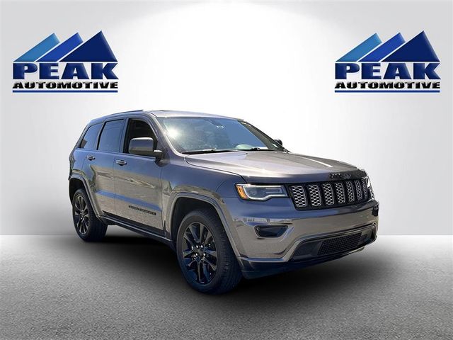 2021 Jeep Grand Cherokee Laredo X