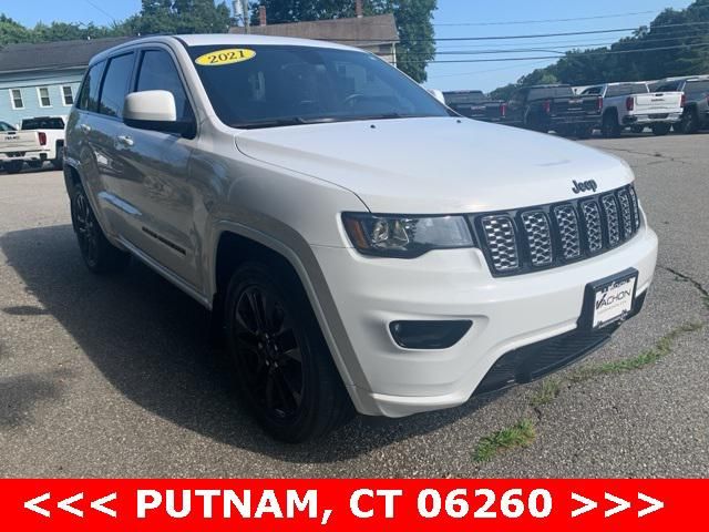 2021 Jeep Grand Cherokee Laredo X