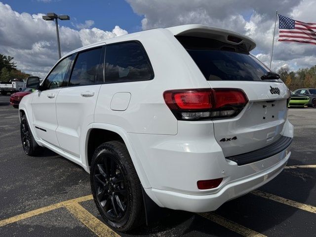 2021 Jeep Grand Cherokee Laredo X