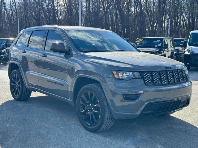 2021 Jeep Grand Cherokee Laredo X