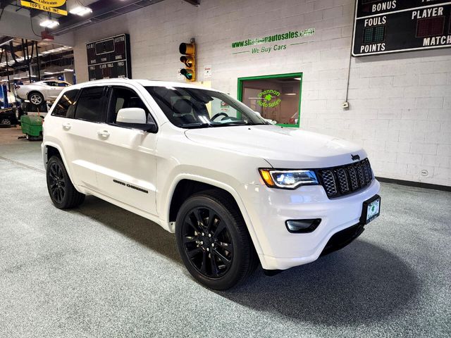 2021 Jeep Grand Cherokee Laredo X