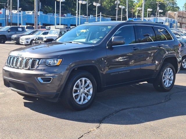 2021 Jeep Grand Cherokee Laredo X