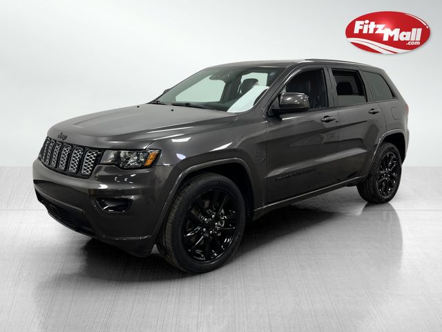 2021 Jeep Grand Cherokee Laredo X