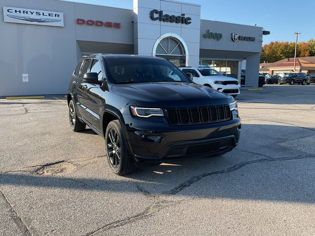 2021 Jeep Grand Cherokee Laredo X