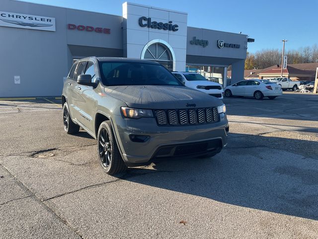 2021 Jeep Grand Cherokee Laredo X