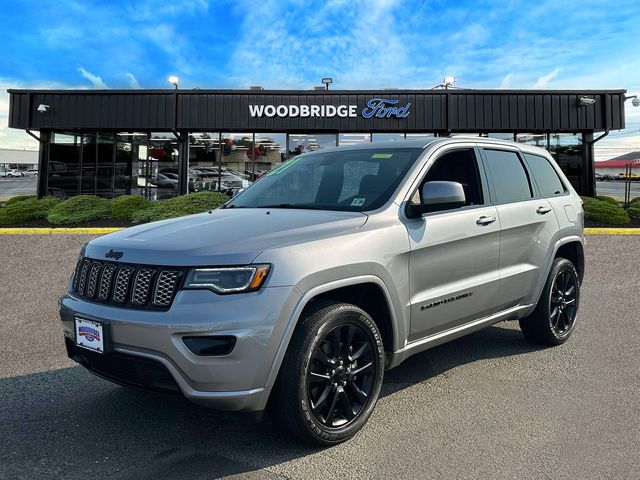 2021 Jeep Grand Cherokee Laredo X