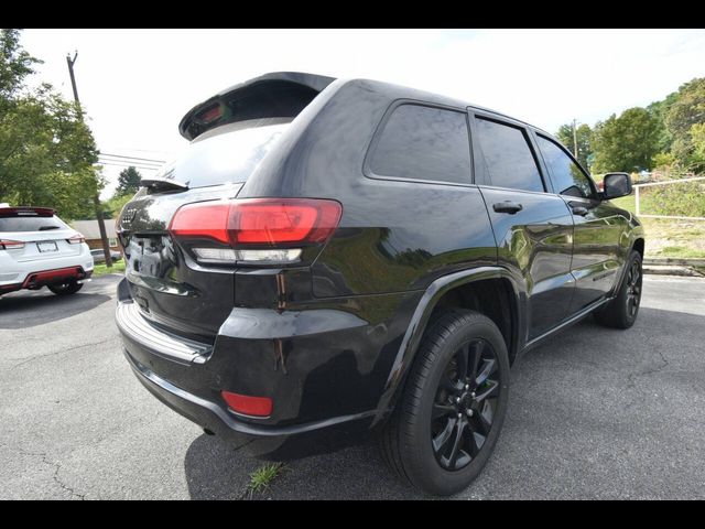 2021 Jeep Grand Cherokee Laredo X