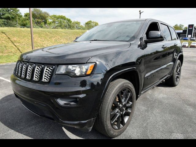 2021 Jeep Grand Cherokee Laredo X