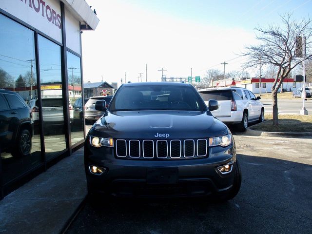 2021 Jeep Grand Cherokee Laredo X