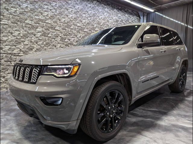 2021 Jeep Grand Cherokee Laredo X