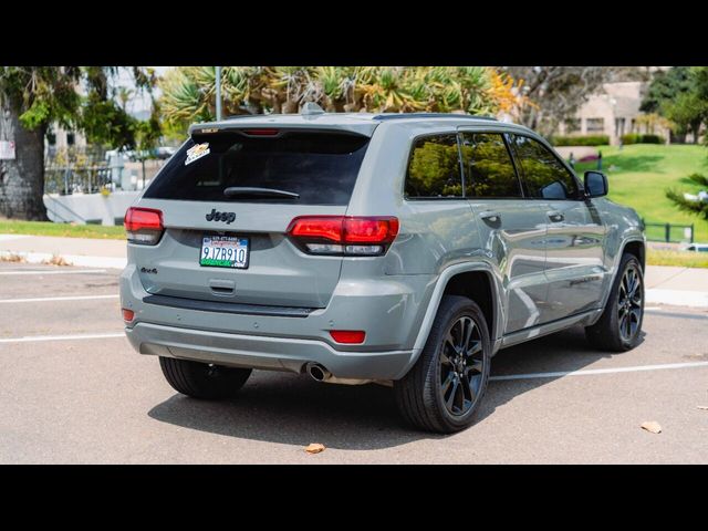 2021 Jeep Grand Cherokee Laredo X