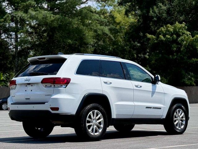 2021 Jeep Grand Cherokee Laredo X