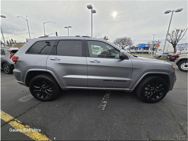 2021 Jeep Grand Cherokee Laredo X