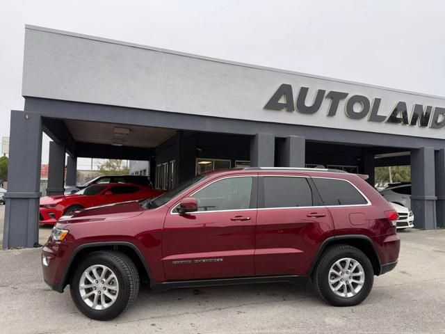 2021 Jeep Grand Cherokee Laredo X