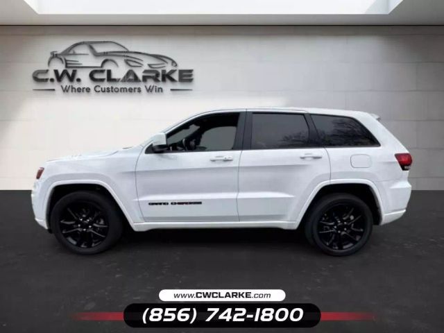 2021 Jeep Grand Cherokee Laredo X
