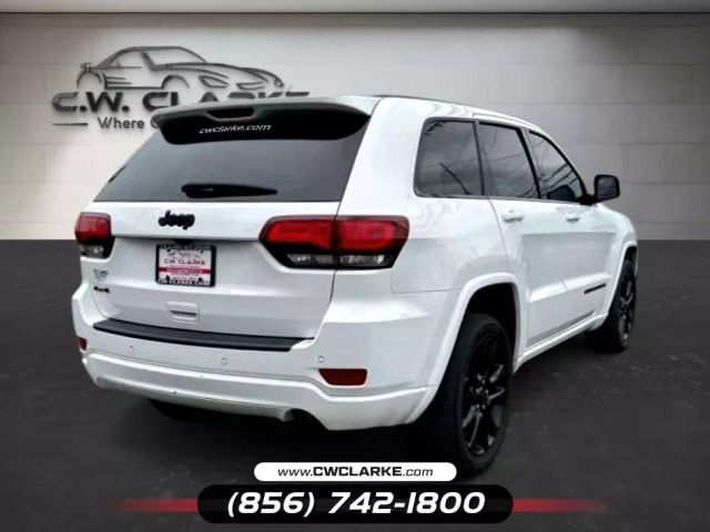 2021 Jeep Grand Cherokee Laredo X