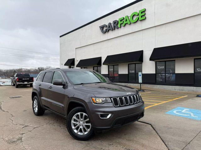 2021 Jeep Grand Cherokee Laredo X