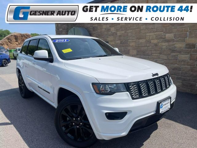 2021 Jeep Grand Cherokee Laredo X
