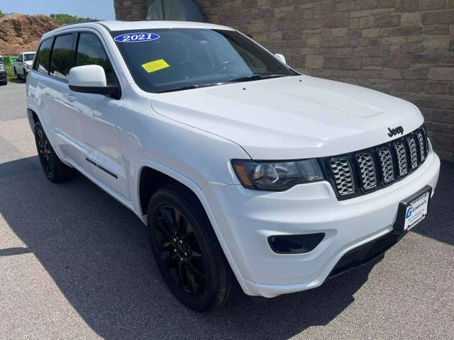 2021 Jeep Grand Cherokee Laredo X