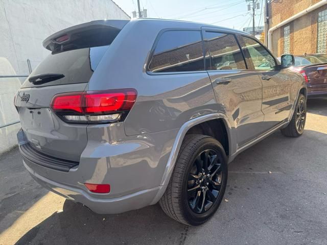 2021 Jeep Grand Cherokee Laredo X