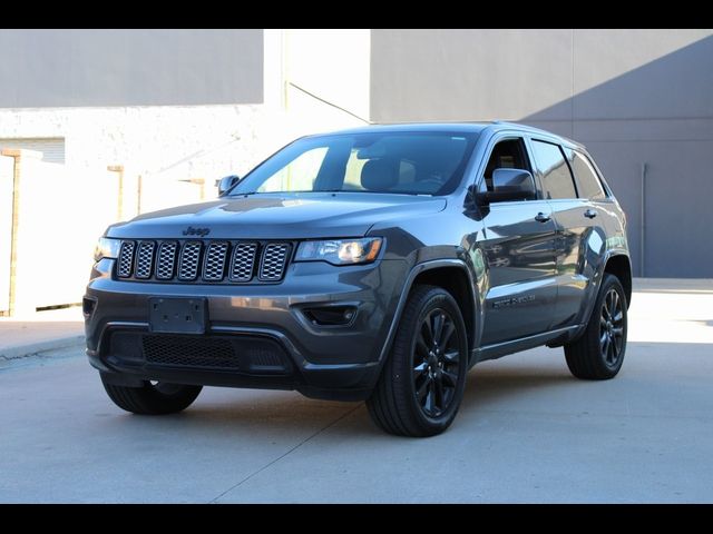 2021 Jeep Grand Cherokee Laredo X