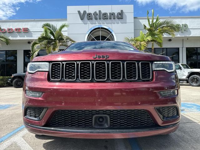 2021 Jeep Grand Cherokee Limited X