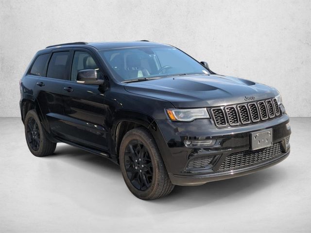 2021 Jeep Grand Cherokee Limited X