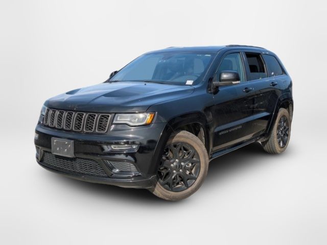 2021 Jeep Grand Cherokee Limited X