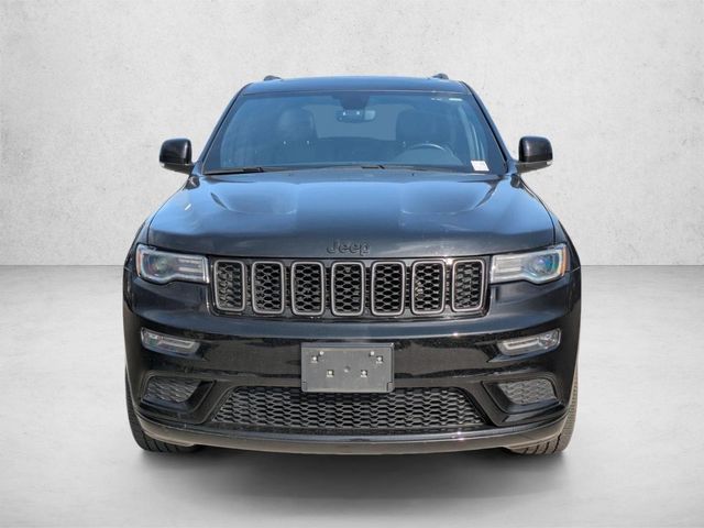 2021 Jeep Grand Cherokee Limited X