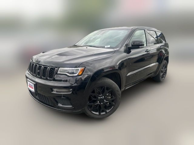 2021 Jeep Grand Cherokee Limited X