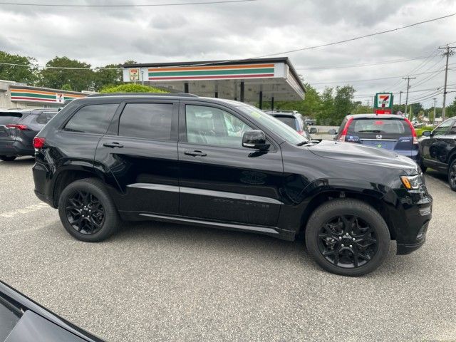 2021 Jeep Grand Cherokee Limited X