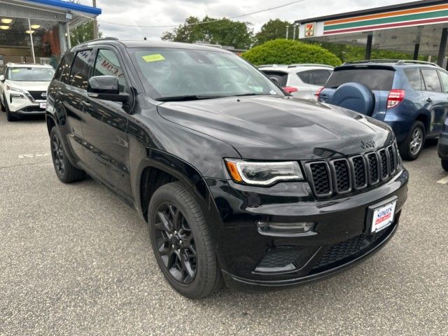 2021 Jeep Grand Cherokee Limited X