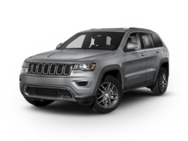 2021 Jeep Grand Cherokee 80th Anniversary