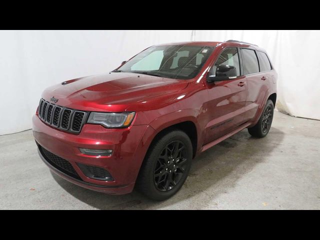 2021 Jeep Grand Cherokee Limited X