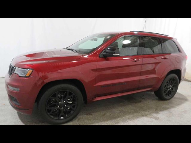 2021 Jeep Grand Cherokee Limited X