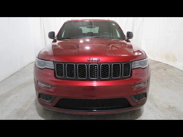 2021 Jeep Grand Cherokee Limited X