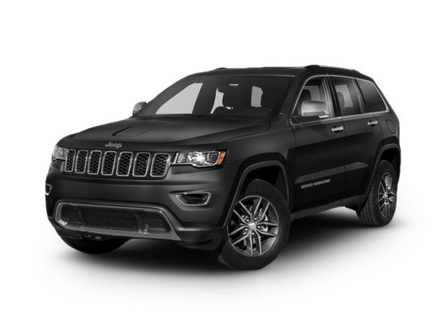 2021 Jeep Grand Cherokee Limited X