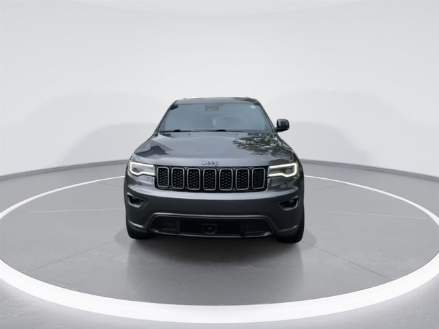 2021 Jeep Grand Cherokee 80th Anniversary