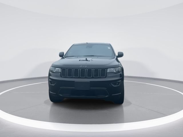 2021 Jeep Grand Cherokee 80th Anniversary