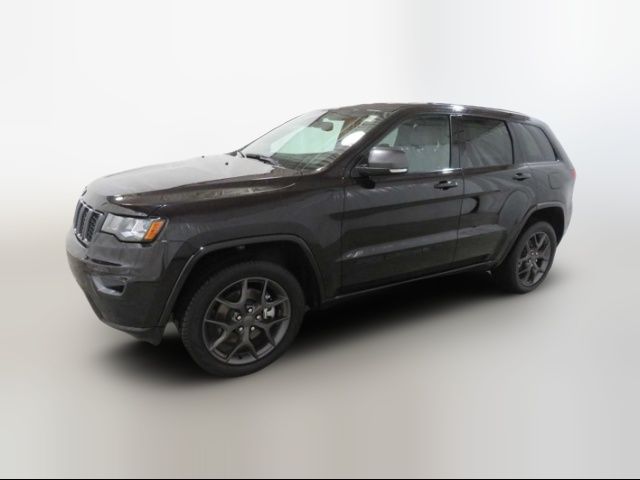 2021 Jeep Grand Cherokee 80th Anniversary