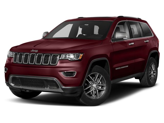 2021 Jeep Grand Cherokee Limited X