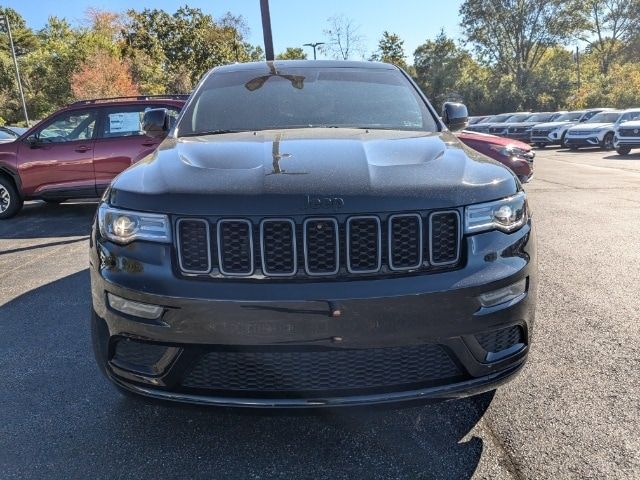 2021 Jeep Grand Cherokee Limited X