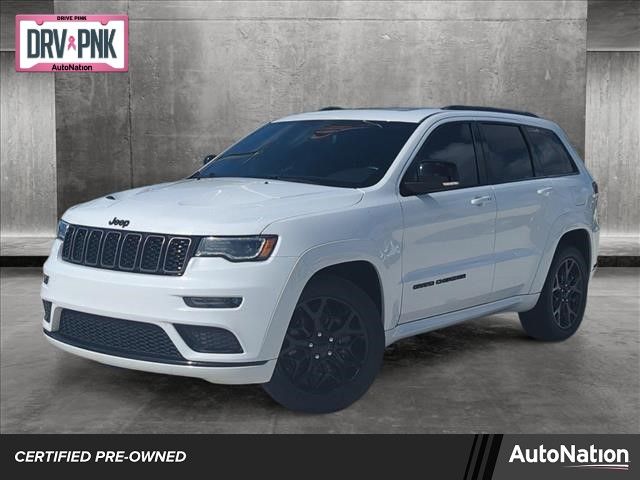 2021 Jeep Grand Cherokee Limited X