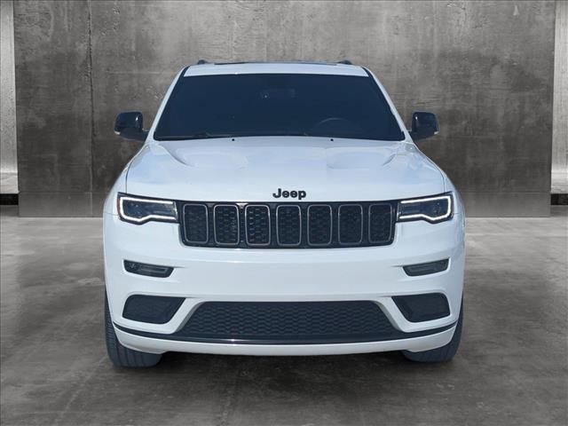 2021 Jeep Grand Cherokee Limited X