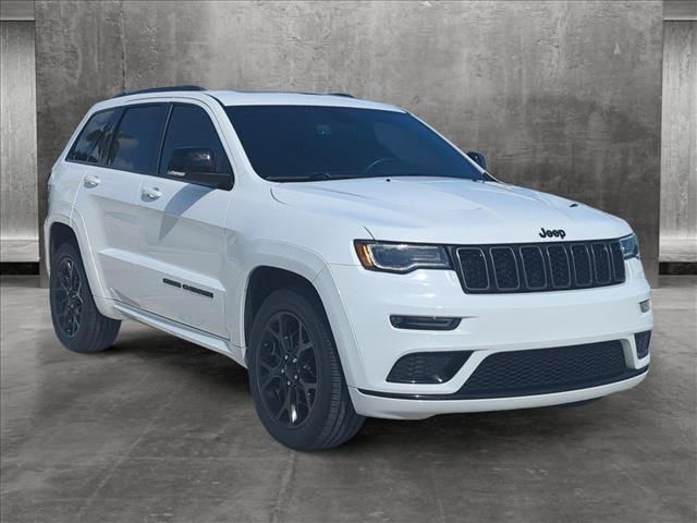 2021 Jeep Grand Cherokee Limited X