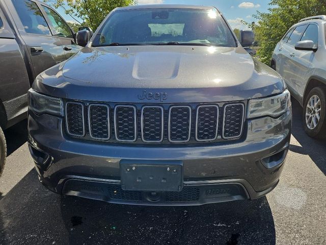 2021 Jeep Grand Cherokee 80th Anniversary