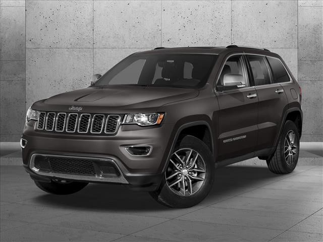 2021 Jeep Grand Cherokee 80th Anniversary