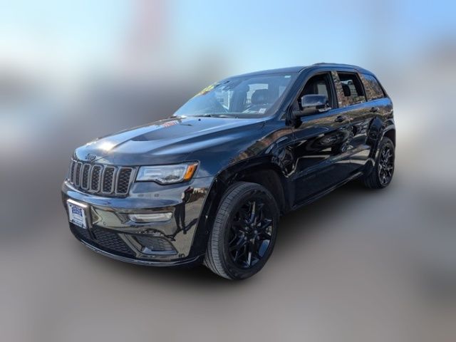 2021 Jeep Grand Cherokee Limited X