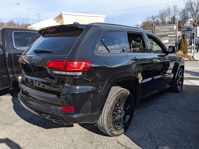 2021 Jeep Grand Cherokee Limited X