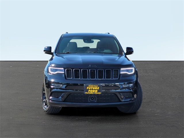 2021 Jeep Grand Cherokee Limited X